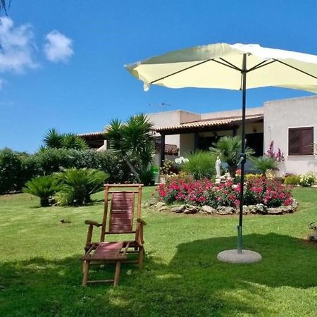 Villa Egusa Фавиньяна Экстерьер фото
